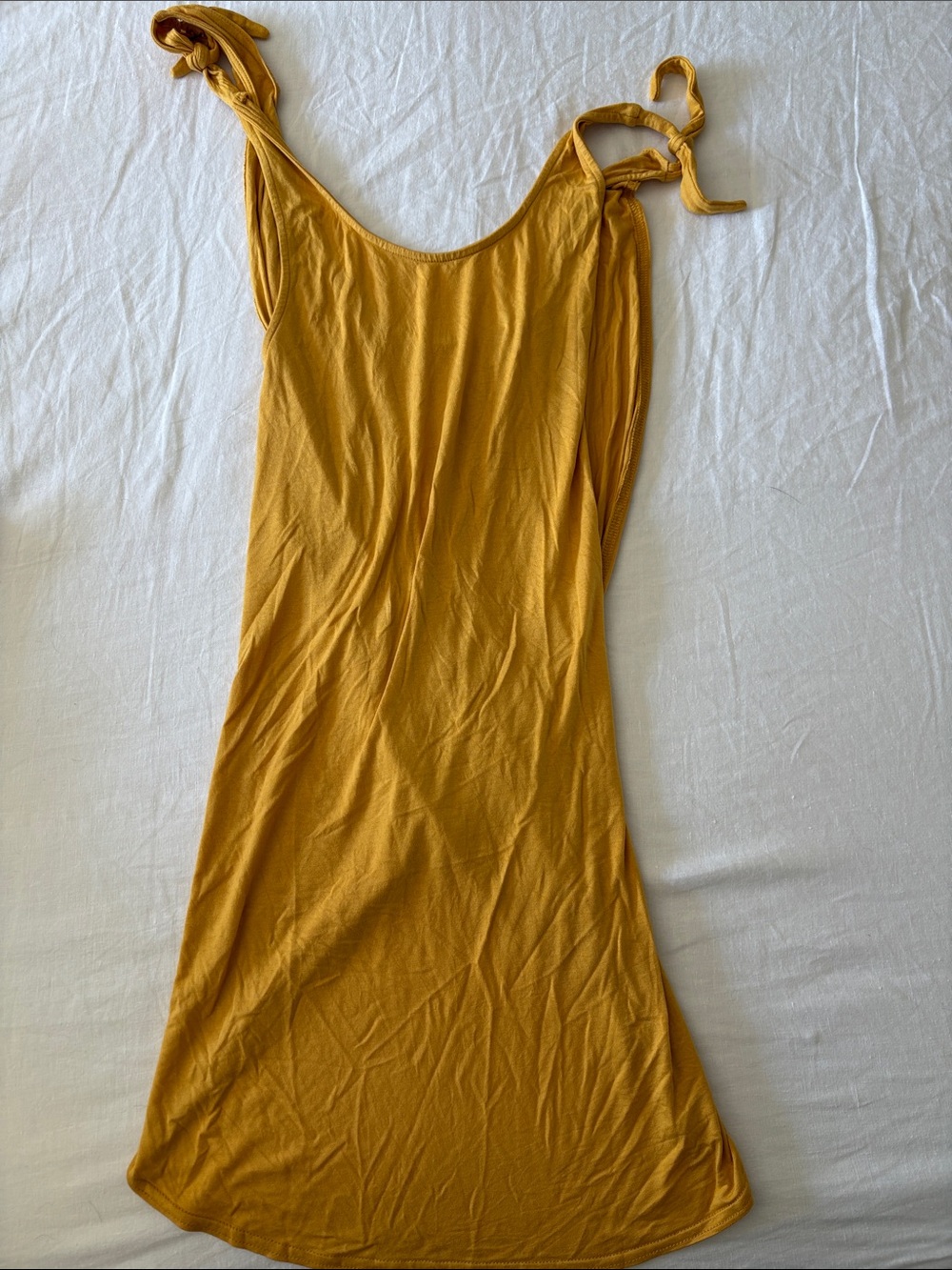 Free People Beach Wrap Dress